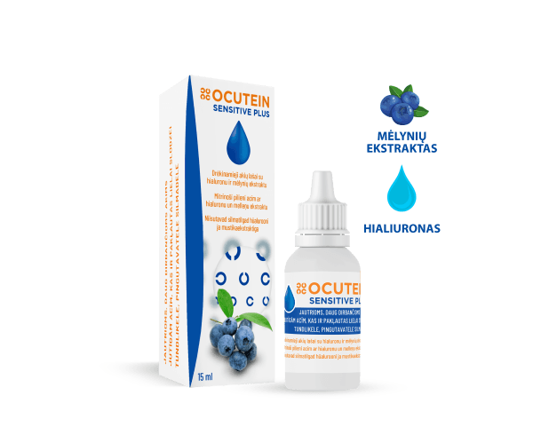 Ocutein SENSITIVE PLUS